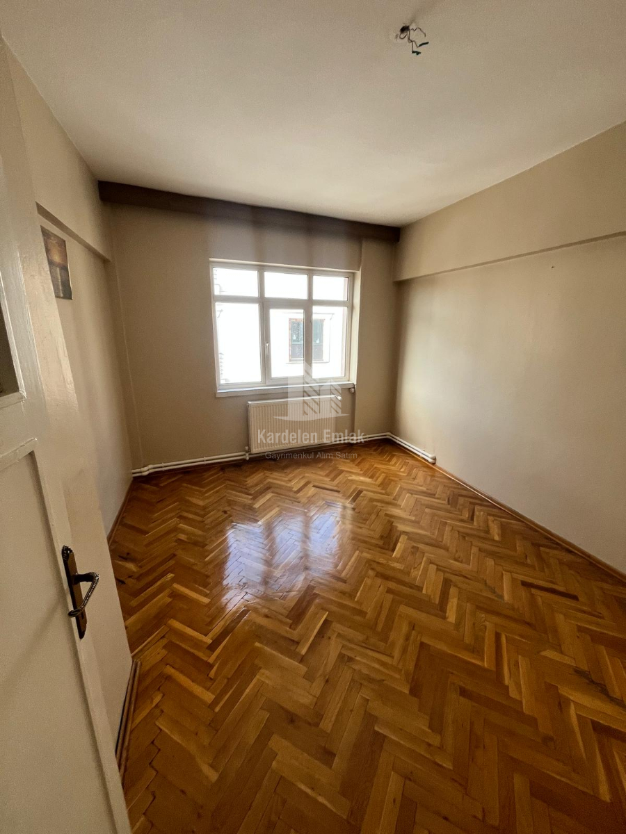 KİTİRLER MAHALLESİ'NDE SATILIK 3+1 DAİRE