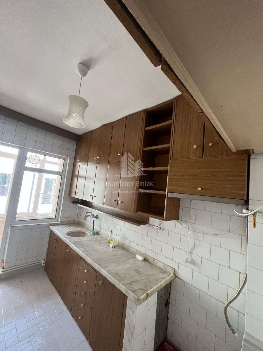 KİTİRLER MAHALLESİ'NDE SATILIK 3+1 DAİRE