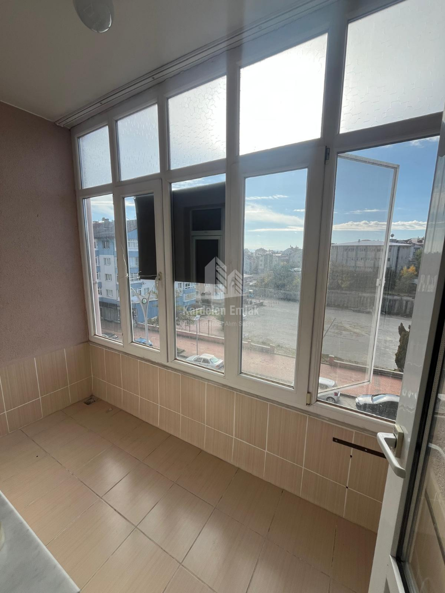 KİTİRLER MAHALLESİ'NDE SATILIK 3+1 DAİRE