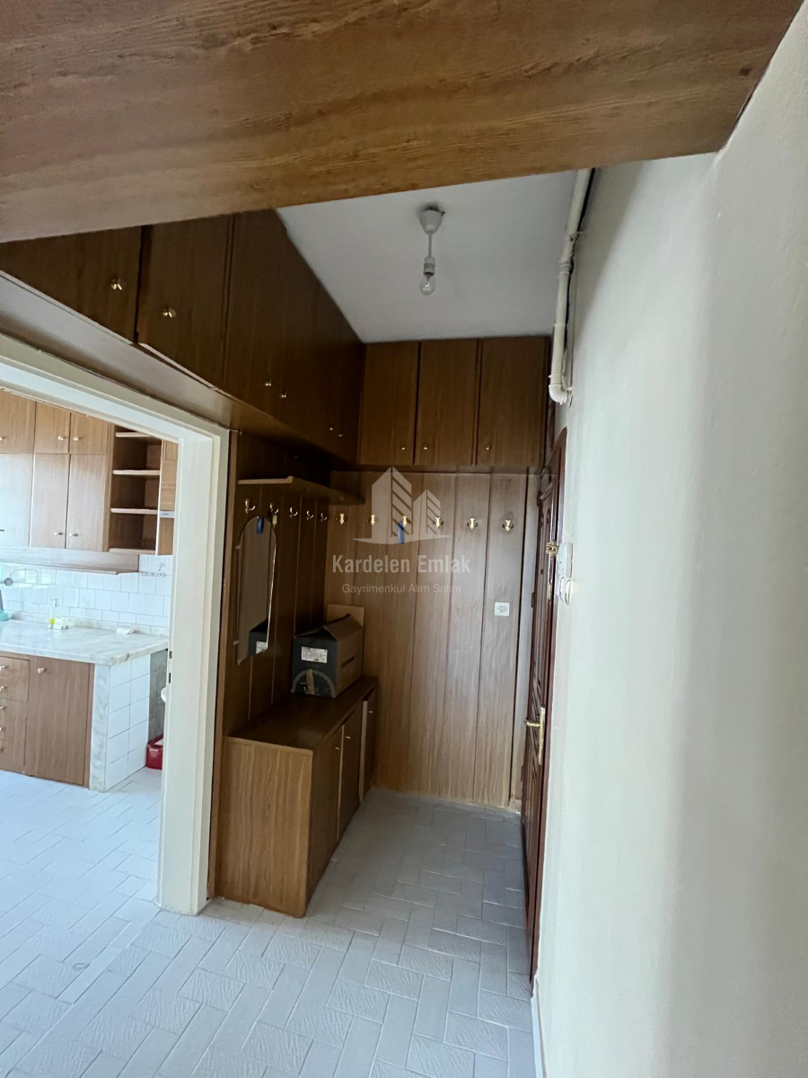 KİTİRLER MAHALLESİ'NDE SATILIK 3+1 DAİRE