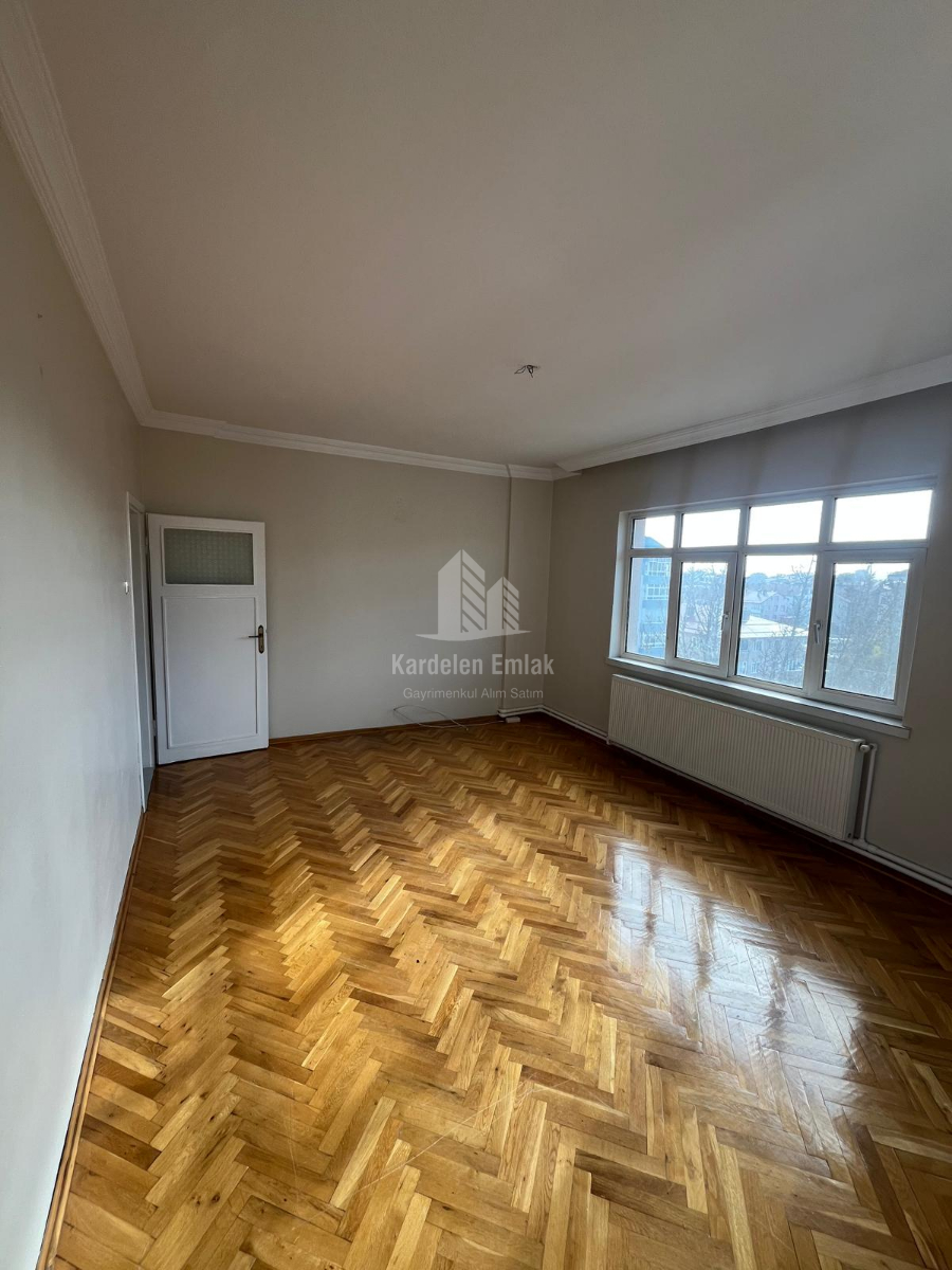 KİTİRLER MAHALLESİ'NDE SATILIK 3+1 DAİRE