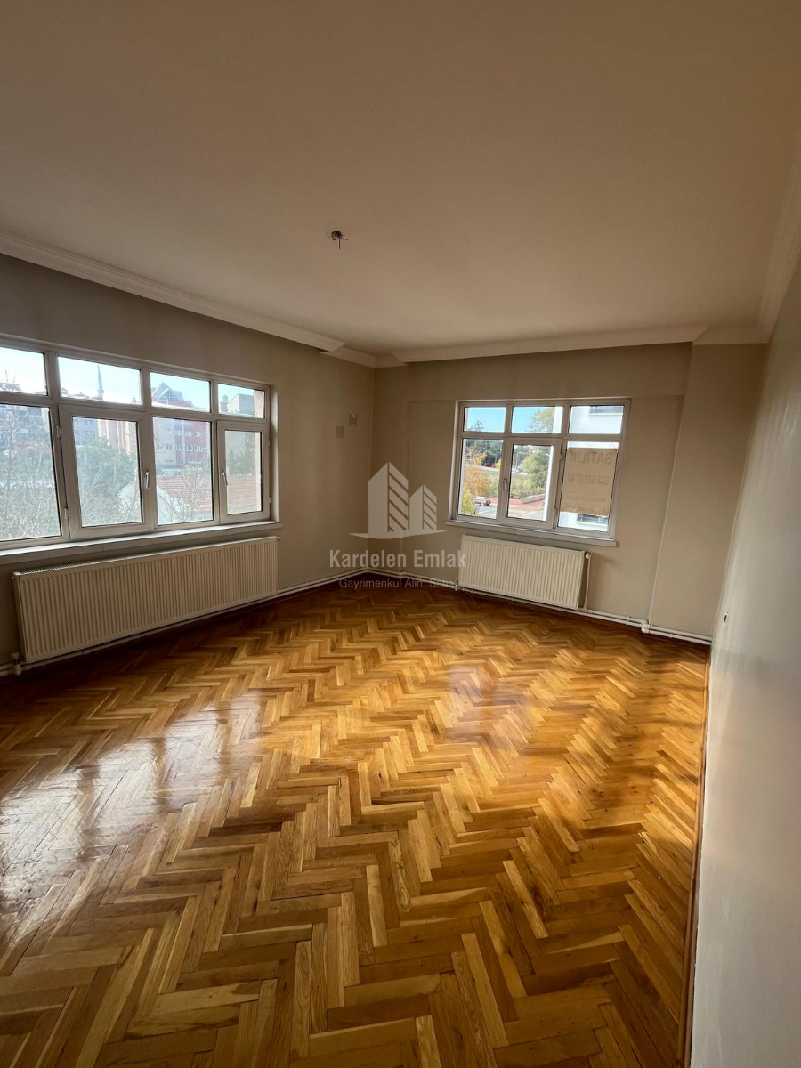 KİTİRLER MAHALLESİ'NDE SATILIK 3+1 DAİRE