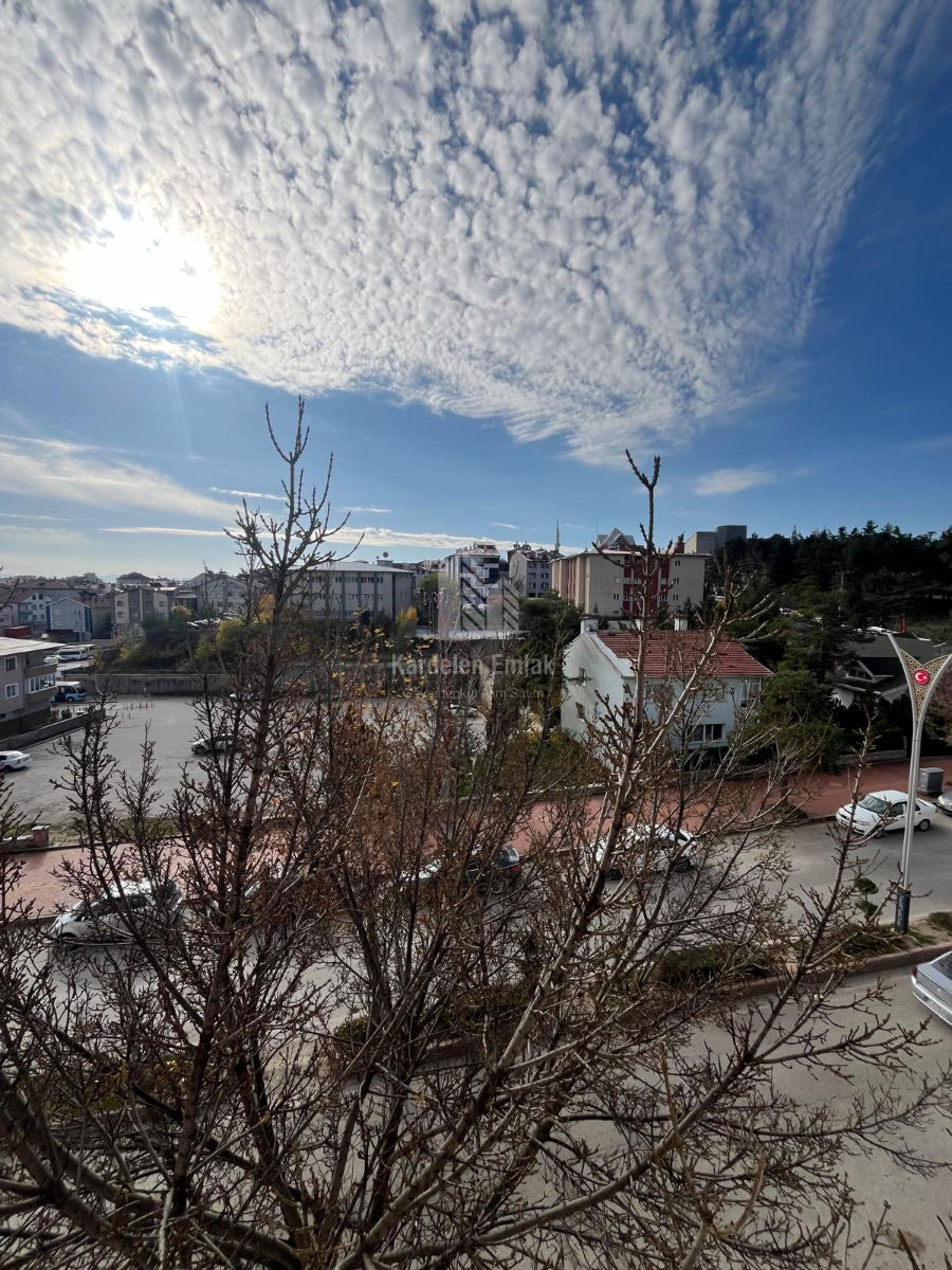 KİTİRLER MAHALLESİ'NDE SATILIK 3+1 DAİRE