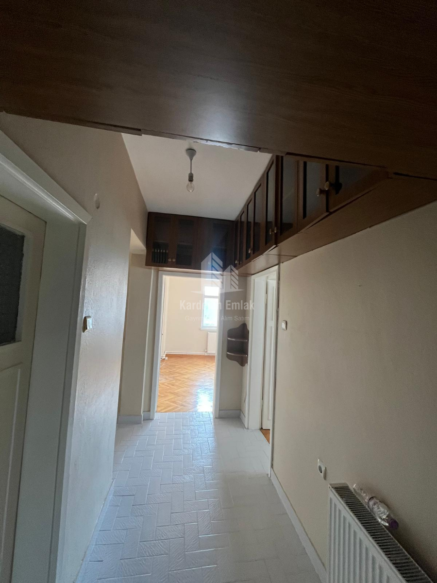 KİTİRLER MAHALLESİ'NDE SATILIK 3+1 DAİRE