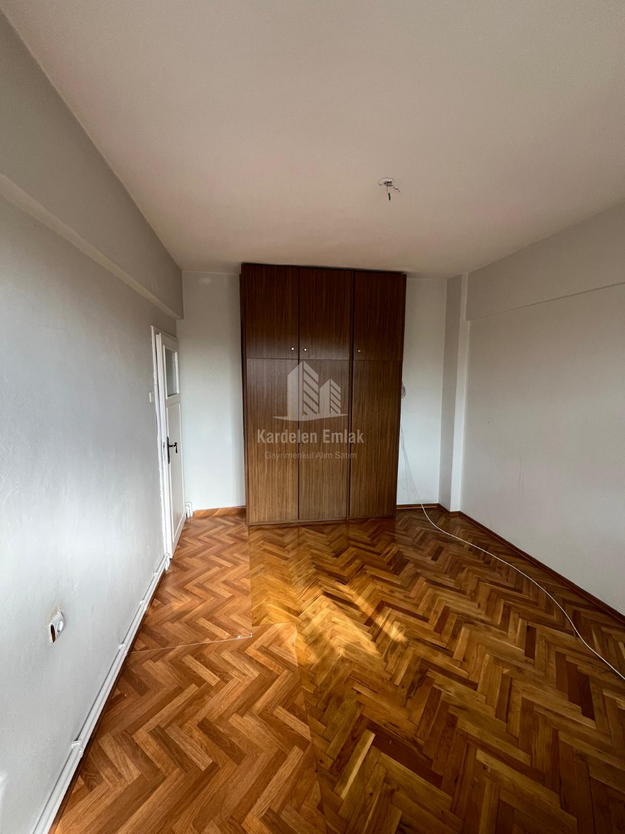 KİTİRLER MAHALLESİ'NDE SATILIK 3+1 DAİRE