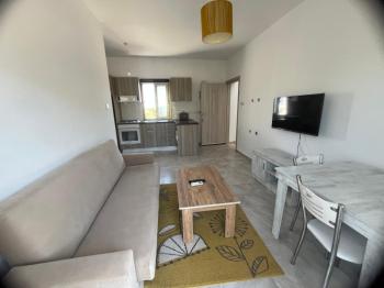 Zeytinlik'de Türk Malı Yeni 1+1 Daire