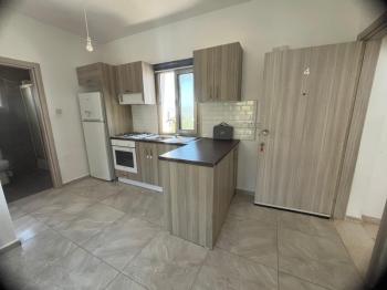 Zeytinlik'de Türk Malı Yeni 1+1 Daire