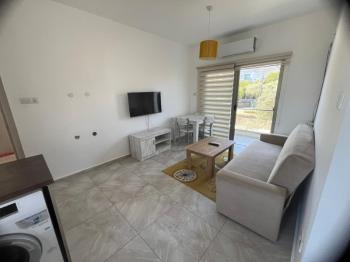 Zeytinlik'de Türk Malı Yeni 1+1 Daire