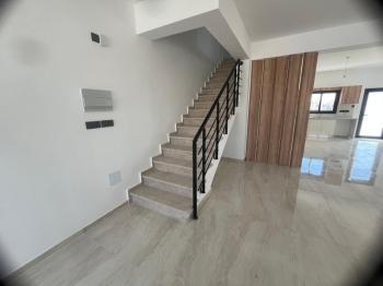 GİRNE BOĞAZ'DA TÜRK MALI 3+1 İKİZ MÜSTAKİL EV 