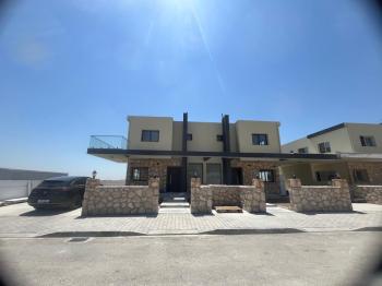 GİRNE BOĞAZ'DA TÜRK MALI 3+1 İKİZ MÜSTAKİL EV