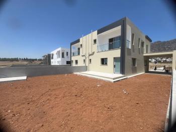 GİRNE BOĞAZ'DA TÜRK MALI 3+1 İKİZ MÜSTAKİL EV 