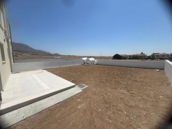 GİRNE BOĞAZ'DA TÜRK MALI 3+1 İKİZ MÜSTAKİL EV 