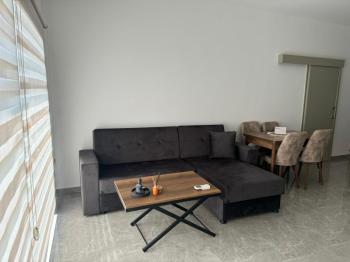 KÜÇÜK  KAYMAKLI'DA 2+1 FUL EŞYALI PENTHOUSE DAİRE 