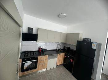 KÜÇÜK  KAYMAKLI'DA 2+1 FUL EŞYALI PENTHOUSE DAİRE 