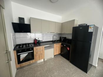 KÜÇÜK  KAYMAKLI'DA 2+1 FUL EŞYALI PENTHOUSE DAİRE 