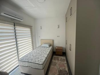 KÜÇÜK  KAYMAKLI'DA 2+1 FUL EŞYALI PENTHOUSE DAİRE 