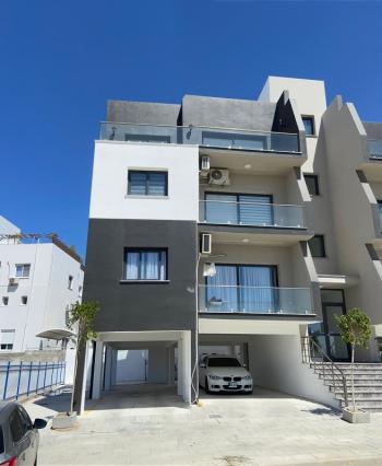 KÜÇÜK  KAYMAKLI'DA 2+1 FUL EŞYALI PENTHOUSE DAİRE 