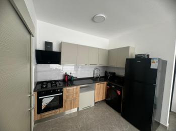 KÜÇÜK  KAYMAKLI'DA 2+1 FUL EŞYALI PENTHOUSE DAİRE 