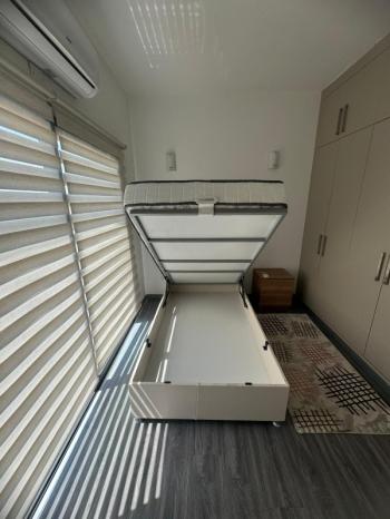 KÜÇÜK  KAYMAKLI'DA 2+1 FUL EŞYALI PENTHOUSE DAİRE 