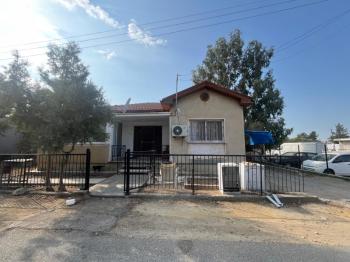 ALAYKÖY'DE  3+1 TEK KATLI MÜSTAKİL  BAHÇELİ EV