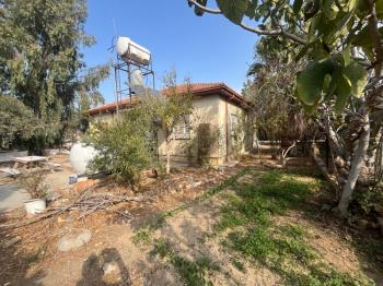 ALAYKÖY'DE  3+1 TEK KATLI MÜSTAKİL  BAHÇELİ EV