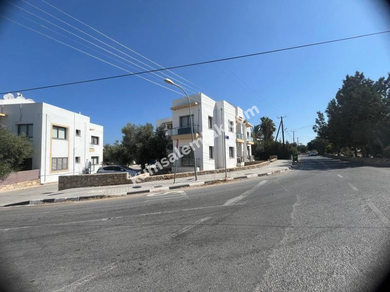 Zeytinlik'de Türk Malı Yeni 1+1 Daire