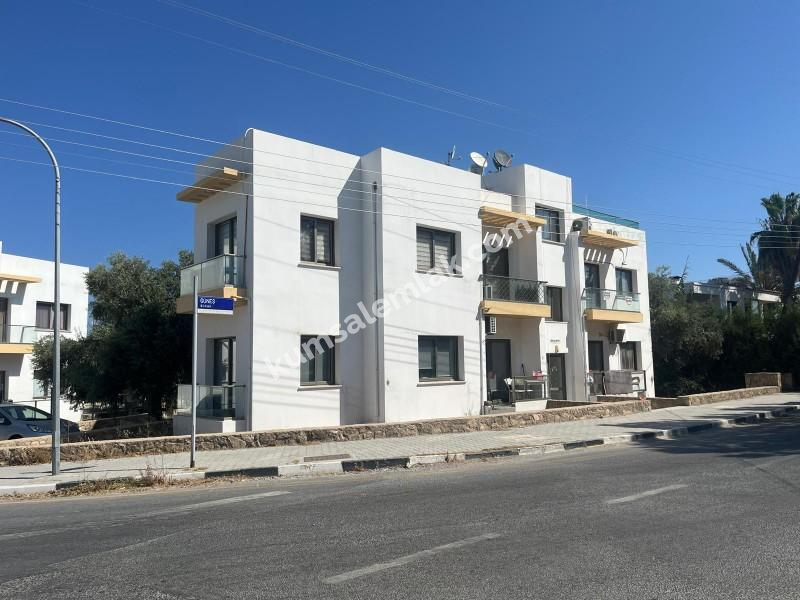 Zeytinlik'de Türk Malı Yeni 1+1 Daire