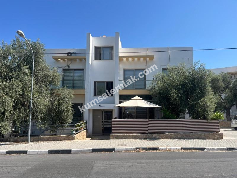 Zeytinlik'de Türk Malı Yeni 1+1 Daire