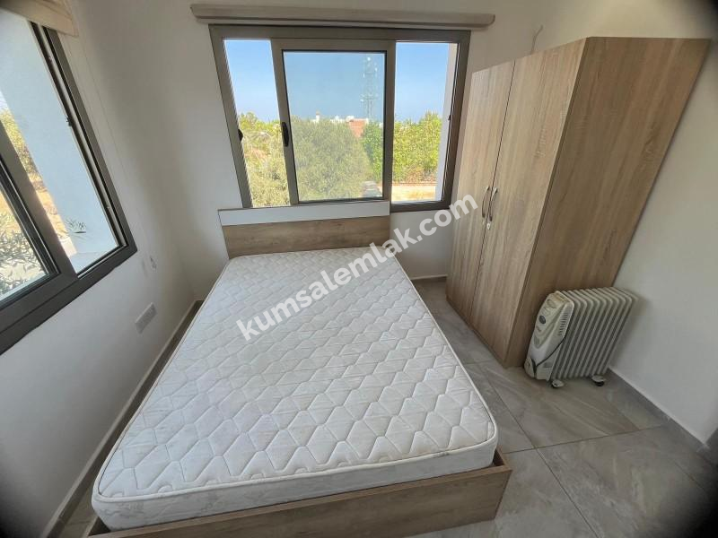 Zeytinlik'de Türk Malı Yeni 1+1 Daire