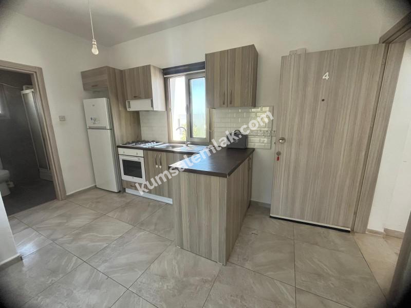 Zeytinlik'de Türk Malı Yeni 1+1 Daire