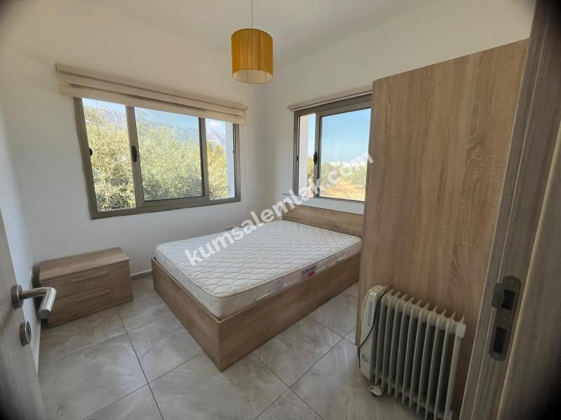 Zeytinlik'de Türk Malı Yeni 1+1 Daire