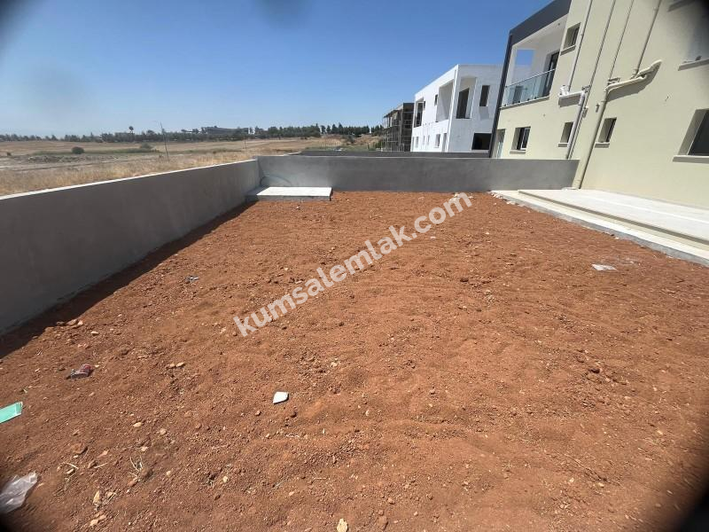 GİRNE BOĞAZ'DA TÜRK MALI 3+1 İKİZ MÜSTAKİL EV 