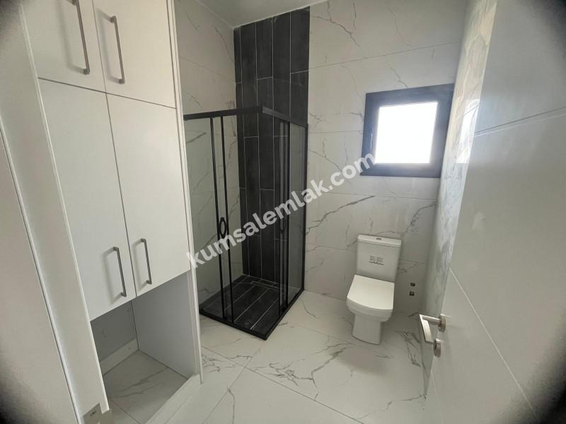 GİRNE BOĞAZ'DA TÜRK MALI 3+1 İKİZ MÜSTAKİL EV 