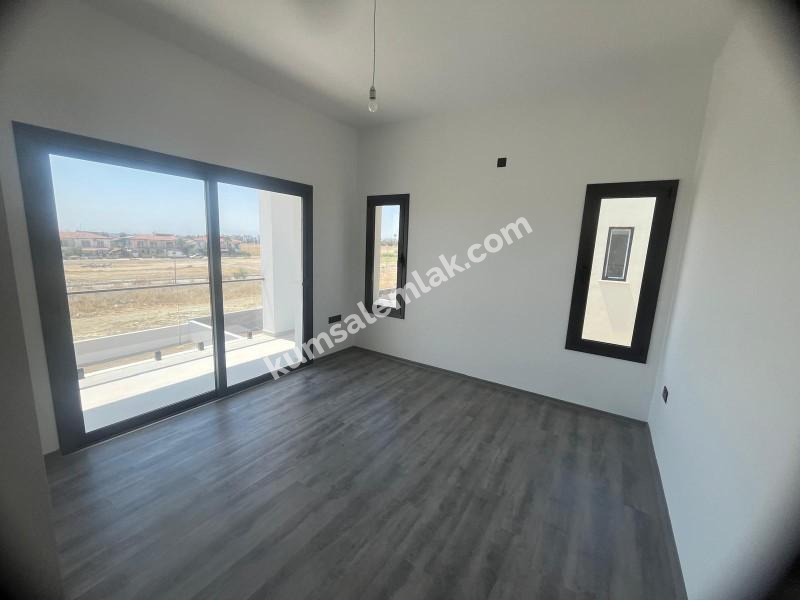 GİRNE BOĞAZ'DA TÜRK MALI 3+1 İKİZ MÜSTAKİL EV 