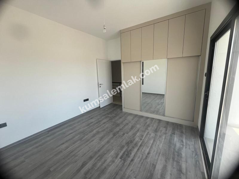 GİRNE BOĞAZ'DA TÜRK MALI 3+1 İKİZ MÜSTAKİL EV 