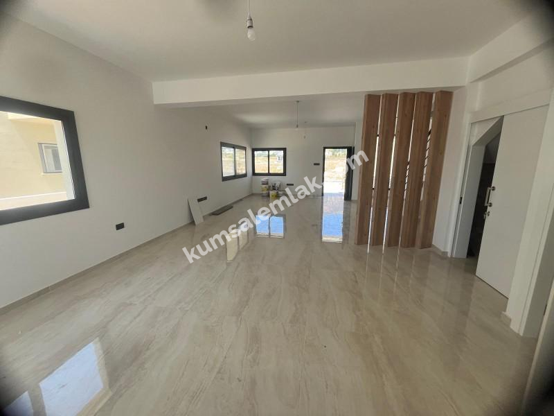GİRNE BOĞAZ'DA TÜRK MALI 3+1 İKİZ MÜSTAKİL EV 