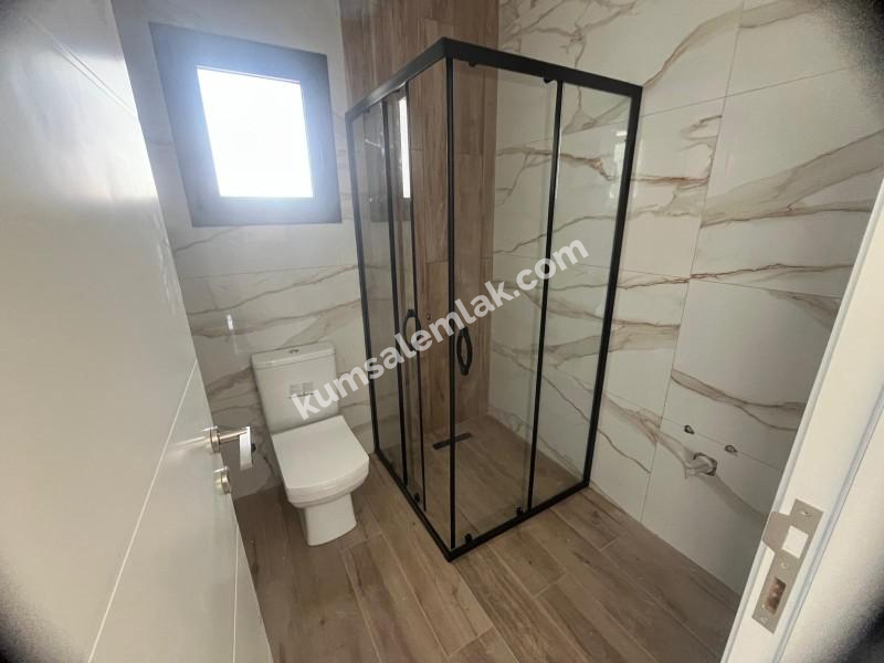 GİRNE BOĞAZ'DA TÜRK MALI 3+1 İKİZ MÜSTAKİL EV 