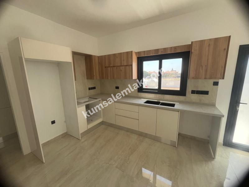 GİRNE BOĞAZ'DA TÜRK MALI 3+1 İKİZ MÜSTAKİL EV 