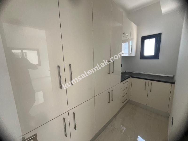 GİRNE BOĞAZ'DA TÜRK MALI 3+1 İKİZ MÜSTAKİL EV 