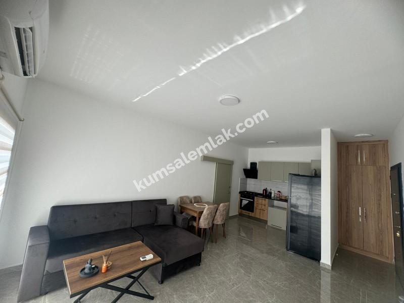 KÜÇÜK  KAYMAKLI'DA 2+1 FUL EŞYALI PENTHOUSE DAİRE 