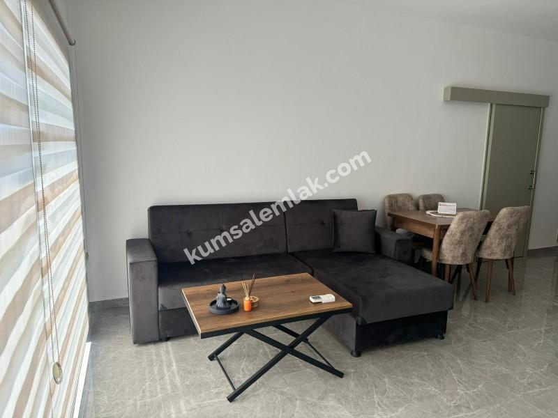 KÜÇÜK  KAYMAKLI'DA 2+1 FUL EŞYALI PENTHOUSE DAİRE 