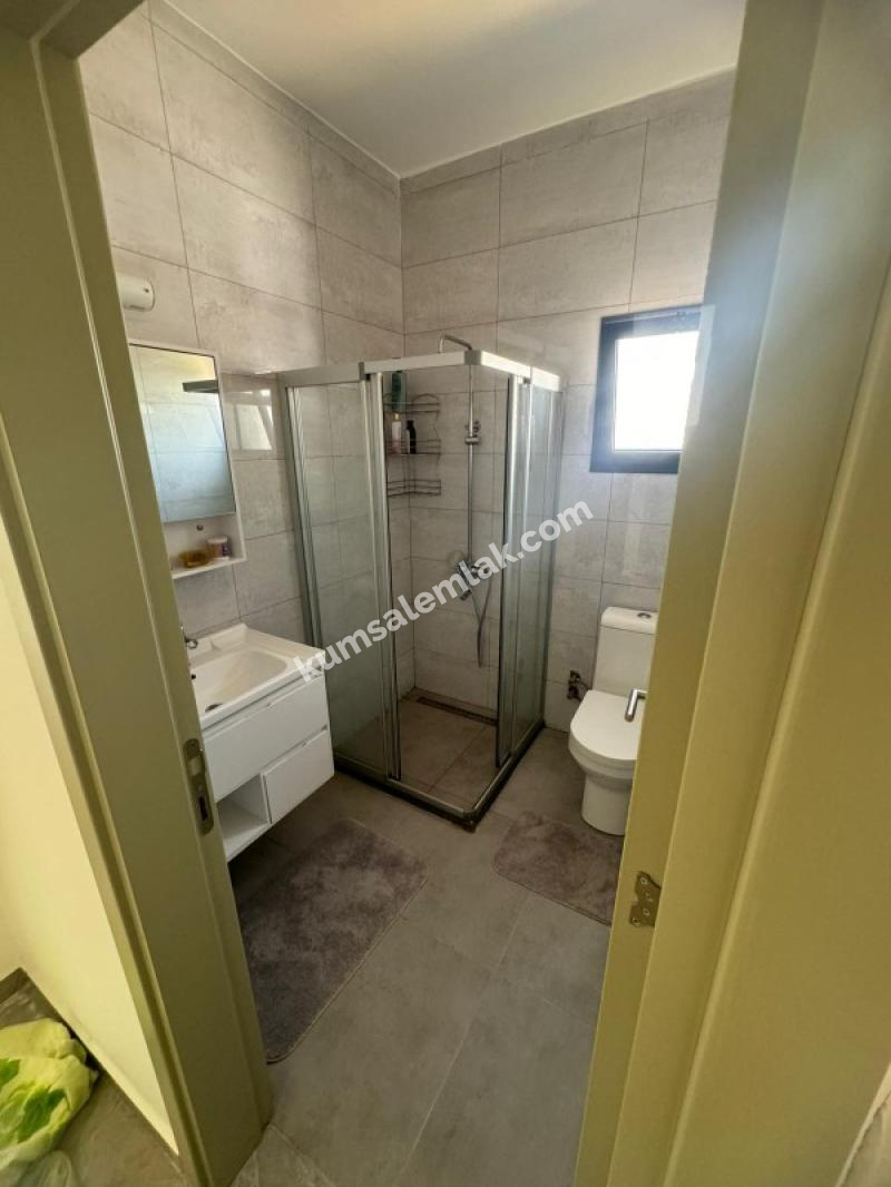 KÜÇÜK  KAYMAKLI'DA 2+1 FUL EŞYALI PENTHOUSE DAİRE 