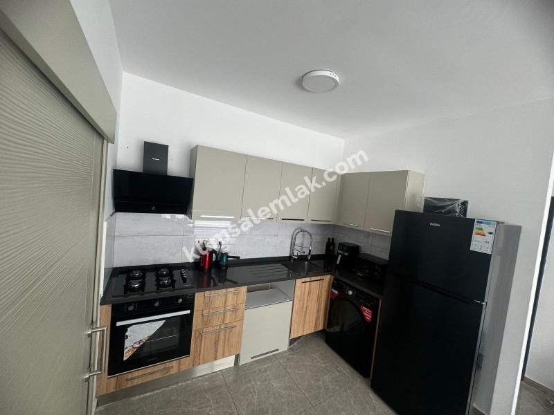 KÜÇÜK  KAYMAKLI'DA 2+1 FUL EŞYALI PENTHOUSE DAİRE 