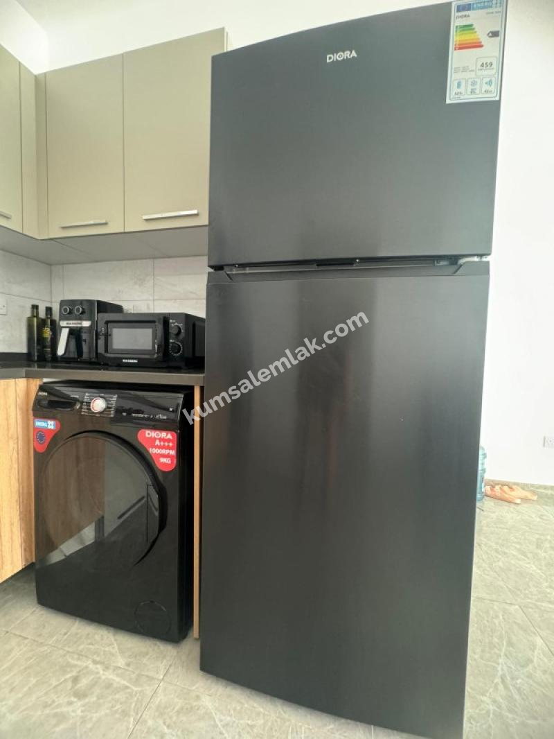 KÜÇÜK  KAYMAKLI'DA 2+1 FUL EŞYALI PENTHOUSE DAİRE 