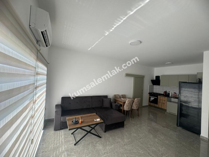 KÜÇÜK  KAYMAKLI'DA 2+1 FUL EŞYALI PENTHOUSE DAİRE 