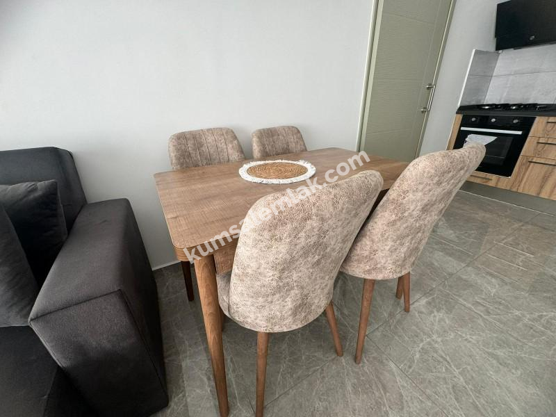 KÜÇÜK  KAYMAKLI'DA 2+1 FUL EŞYALI PENTHOUSE DAİRE 