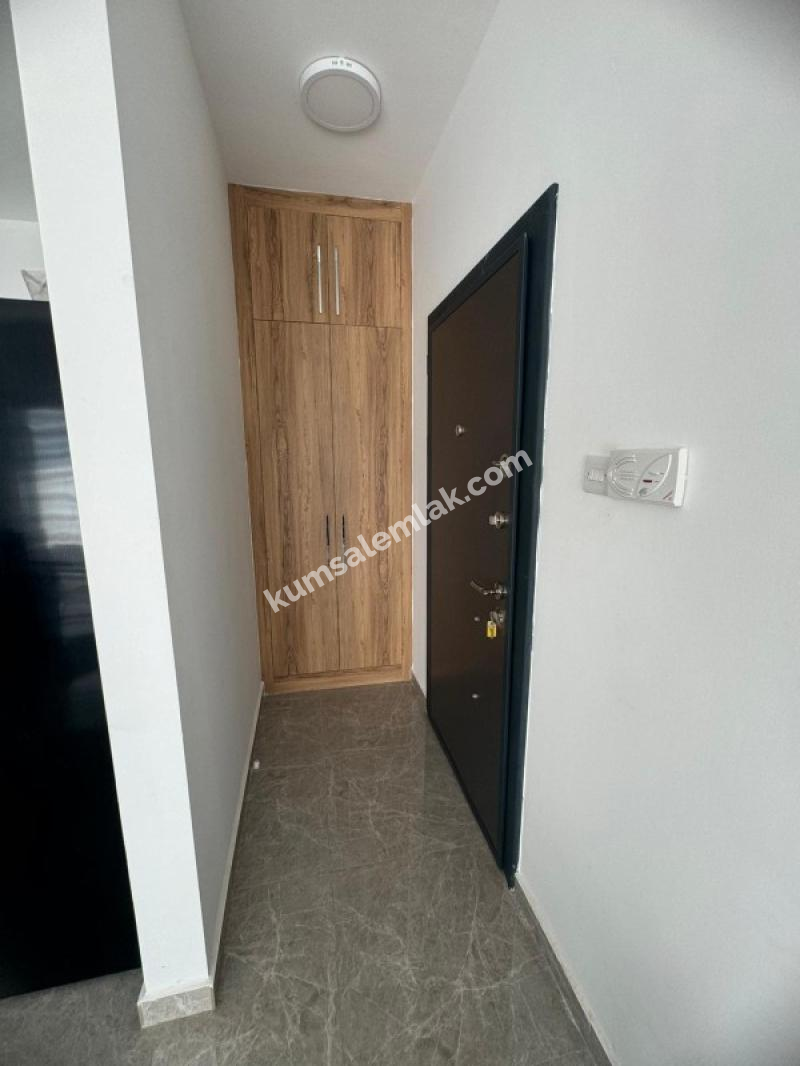 KÜÇÜK  KAYMAKLI'DA 2+1 FUL EŞYALI PENTHOUSE DAİRE 