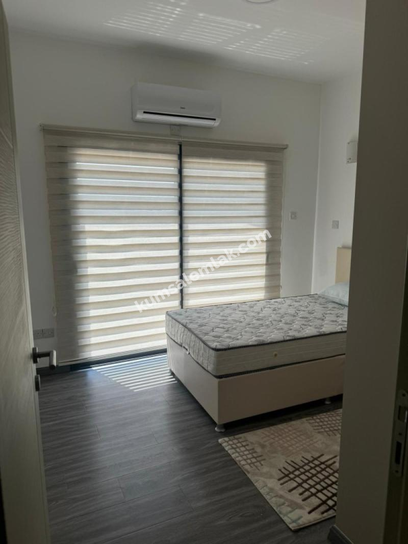 KÜÇÜK  KAYMAKLI'DA 2+1 FUL EŞYALI PENTHOUSE DAİRE 