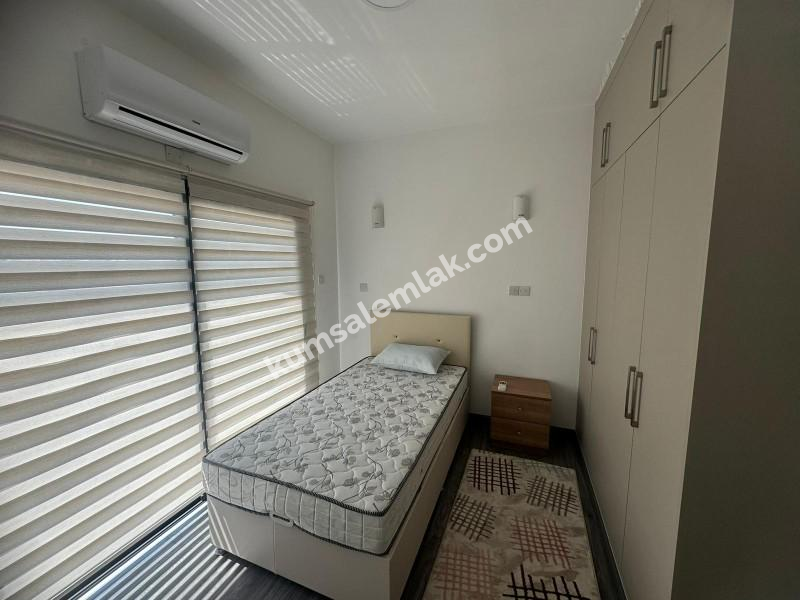 KÜÇÜK  KAYMAKLI'DA 2+1 FUL EŞYALI PENTHOUSE DAİRE 