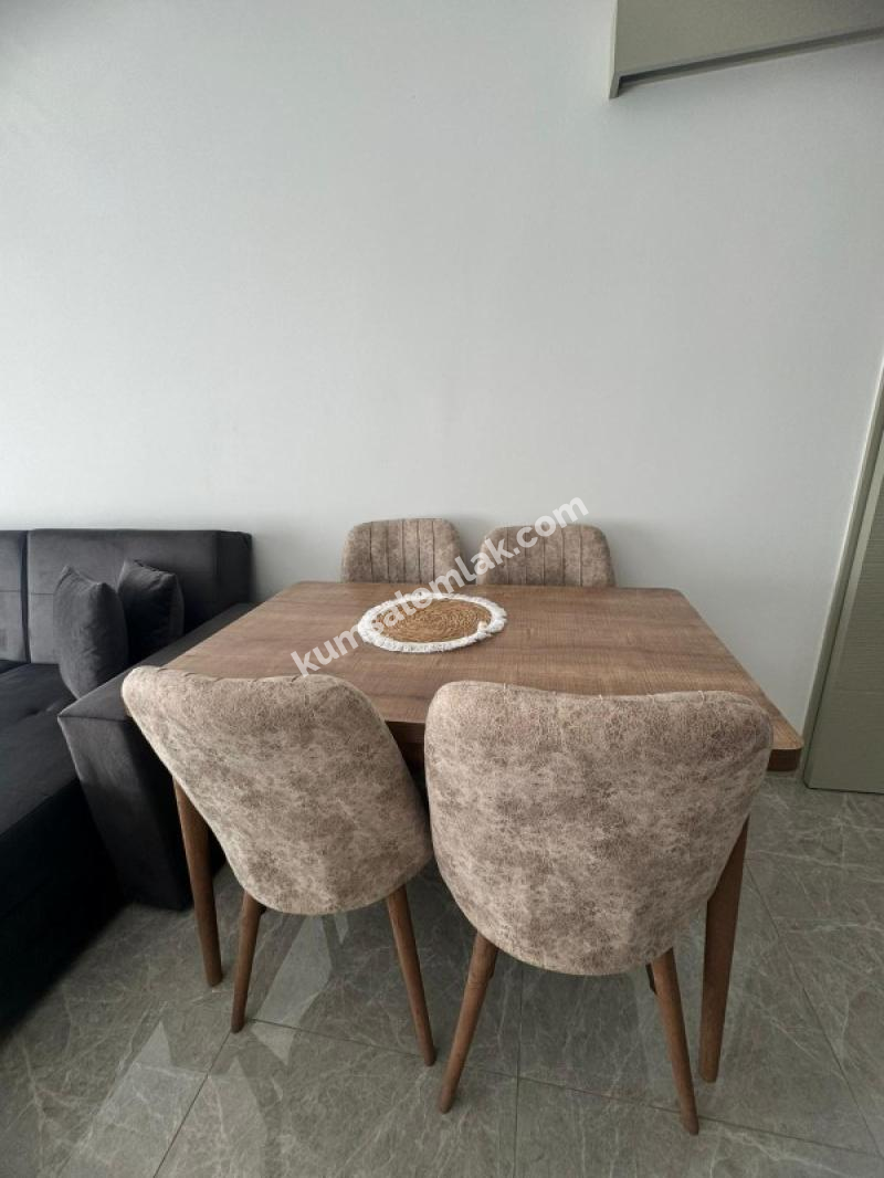 KÜÇÜK  KAYMAKLI'DA 2+1 FUL EŞYALI PENTHOUSE DAİRE 